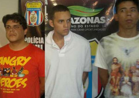 Assassinato dos Belota:  Jimmy Robert, Ruan e Rodrigo  irão a Júri Popular